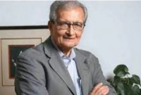 ৯০ বছর বয়সে নোবেলজয়ী অমর্ত্য পেলেন আধার কার্ড