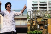 দুই শাহরুখভক্ত মধ্যরাতে আটক : দেয়াল টপকে অনুপ্রবেশ