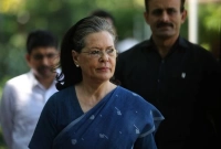 ব্রঙ্কাইটিসে আক্রান্ত : হাসপাতালে সোনিয়া