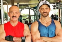 হৃত্বিকের দ্বিতীয় বিয়ের খবরে যা বললেন বাবা রাকেশ রোশান