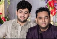 এখনো সেই ভয়ের মধ্যে আছি, যা কাটিয়ে ওঠা কঠিন : এ আর রহমানের ছেলে