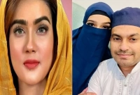 ব্যাপক ভাঙচুর নায়িকা মাহিদের শো-রুমে