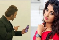 ছেলে জয়কে শাকিবের ভিডিও কল,  বুবলী যা বললেন...