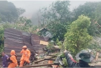 ইন্দোনেশিয়ায় ভূমিধস : ১৫ জন নিহত, আহত ৫০