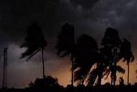 যখন কলকাতায় আঘাত হানতে পারে শক্তিশালী কালবৈশাখী!