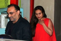 রানী মুখার্জির বিরুদ্ধে যে অভিযোগ করলেন স্বামী আদিত্য 