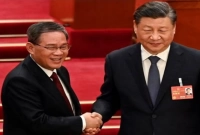 অবশেষে লি কিয়াং চীনের প্রধানমন্ত্রী