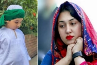 ছেলের ছবি পোস্ট করে অপুর কী বার্তা দিলেন