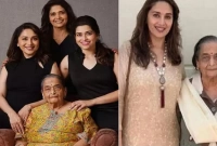 মাধুরী দীক্ষিতের পরিবারে নেমে এসেছে শোকের ছায়া