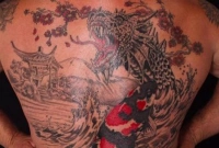 ৯১ ঘণ্টা ট্যাটু এঁকে বিশ্বরেকর্ড