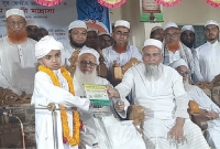 বয়স ৮ বছর, মাত্র সাড়ে চার মাসে পবিত্র কোরআন মুখস্থ