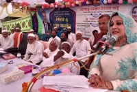 রসুলপুর মহিলা দাখিল মাদ্রাসার ২০২৩ সালের বিদায়ী ছাত্রীদের সম্বর্ধনা ও দোয়া অনুষ্ঠান