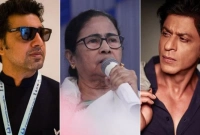 পশ্চিমবাংলার নয়া ব্র্যান্ড অ্যাম্বাসাডর দেব, মমতার সিদ্ধান্তে শাহরুখ কি বাদ?