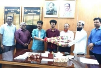 বিশ্বের সেরা শিক্ষাপ্রতিষ্ঠানগুলোর একটি যুক্তরাষ্ট্রের এমআইটিতে এইচএসসি পাসের আগেই পড়ার সুযোগ পেল নাফিস