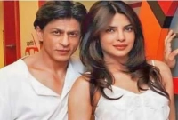 শাহরুখের সমালোচনায় প্রিয়াঙ্কা : তারপর যা হলো