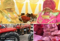 কনে বিয়েতে ৩ কোটি টাকা উপহার, ৮১ লাখ টাকা নগদ পেলেন!