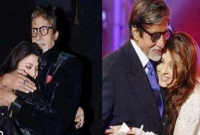 অমিতাভের পরকীয়া সেলফিতে ধরা