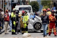 শক্তিশালী ভূমিকম্পে ঘরবাড়ি-স্কুল-মেডিকেল বিধ্বস্ত, মৃত্যুর সংখ্যা অনেক!