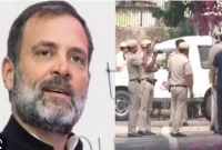 পুলিশ ৪৫ দিন পর কেন রাহুলের বাড়িতে