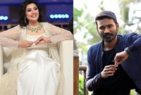 এবার ধানুশ বিয়ে করছেন বিধবা মিনাকে?