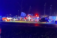  টর্নেডোর ভয়াবহ আঘাতে ২৩ জনের মৃত্যু, ধ্বংসযজ্ঞের সৃষ্টি