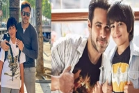 আমার ছেলে আয়ানের জীবনে লড়াই অনেক বেশি: ইমরান হাশমি