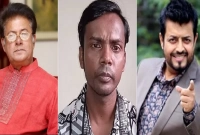 ওনাদের নাম নিতে ভয় লাগে, শুধু পাইছেন মাটির গন্ধওয়ালা হিরো আলমকে: ওমর সানী