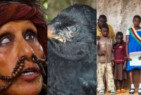 যে গ্রামের মানুষ জন্মগ্রহণের পরই অন্ধ হয়ে যায়! এমনকী পশুপাখিও!