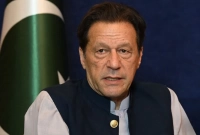  সাবেক প্রধানমন্ত্রী ইমরান খান গ্রেপ্তার