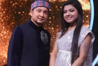 গোপনে বিয়ে সেরে ফেললেন পবনদীপ-অরুনিতা!