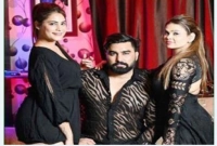 গাড়ি দুর্ঘটনার কবলে একসঙ্গে অন্তঃসত্ত্বা আরমানের ২ স্ত্রী!