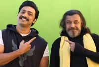 দেব-মিঠুনের খুনসুটিতে হাসছে ‘প্রজাপতি’