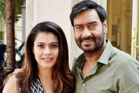 অজয়ের প্রেমে যেভাবে পড়ে কাজল