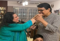 শুভ জন্মদিন চলচ্চিত্রের জীবন্ত কিংবদন্তি নায়ক আলমগীর