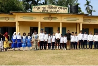 এই বিদ্যালয়ে একসঙ্গে পড়ছে ২০ জমজ ভাই-বোন এই বিদ্যালয়ে একসঙ্গে পড়ছে ২০ জমজ ভাই-বোন