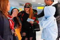 ওয়াকা ওয়াকাখ্যাত শাকিরা সুখের জন্য যা করলেন