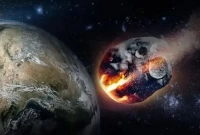 পৃথিবীর দিকে ধেয়ে আসছে এক বিশাল গ্রহাণু!