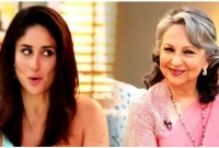 কারিনাকে ছেলের দ্বিতীয় বউ হিসেবে যা বললেন শাশুড়ি শর্মিলা