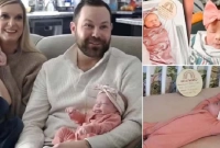 ১৩৮ বছর পর কন্যাসন্তানের জন্ম হল আমেরিকার এই পরিবারে!