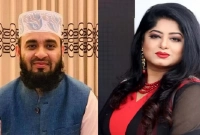 মৌসুমীর 'শেষ ইচ্ছা' নিয়ে এবার মুখ খুললেন আজহারী 