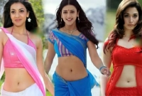 জানেন, তামিল ছবিতে নায়িকাদের নাভি কেন উন্মুক্ত করা হয়?
