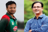 সাকিব আমার বস, আমি সম্মানিত বোধ করছি : আসিফ