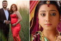 অভিনেত্রী নেহা বিয়ের ১০ বছর পর মা হলেন