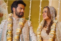 খুশির খবর দিবেন বরুণ-নাতাশা বিয়ের ৩ বছর পর!