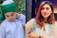 একটা রোজা রেখেছেন শাকিব-অপু বিশ্বাসের ছেলে জয়!