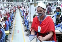 যত টাকা বাড়ল পোশাক শ্রমিকদের ন্যূনতম মজুরি