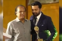 তাহসান খানের বাবা আর নেই 