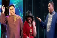 এবারের ঈদে হিন্দি গান নিয়ে আসছেন ড. মাহফুজুর রহমান