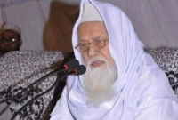 মারা গেলেন ভারতের শীর্ষ আলেম মাওলানা রাবে হাসানি নদভি 