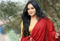 এবার চিত্রনায়িকা হচ্ছেন সামিরা খান মাহি!